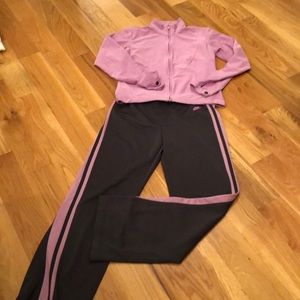 Nike Jogging Jacket and Pants